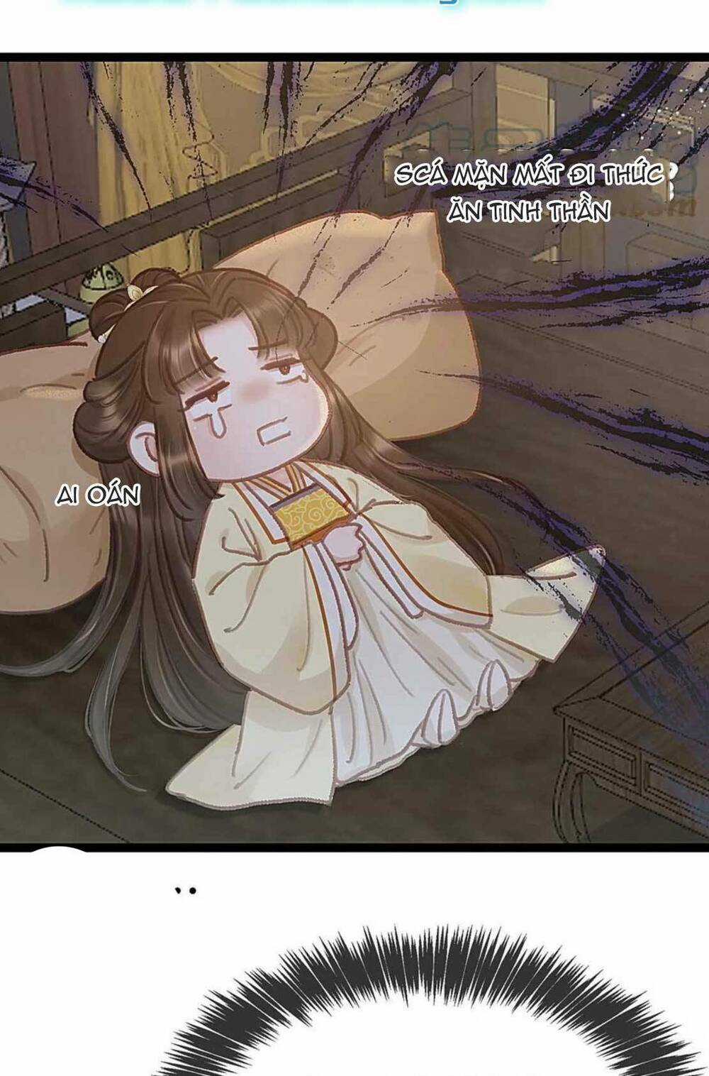 Quý Phi Lúc Nào Cũng Muốn Được Lười Biếng Chapter 96 trang 12