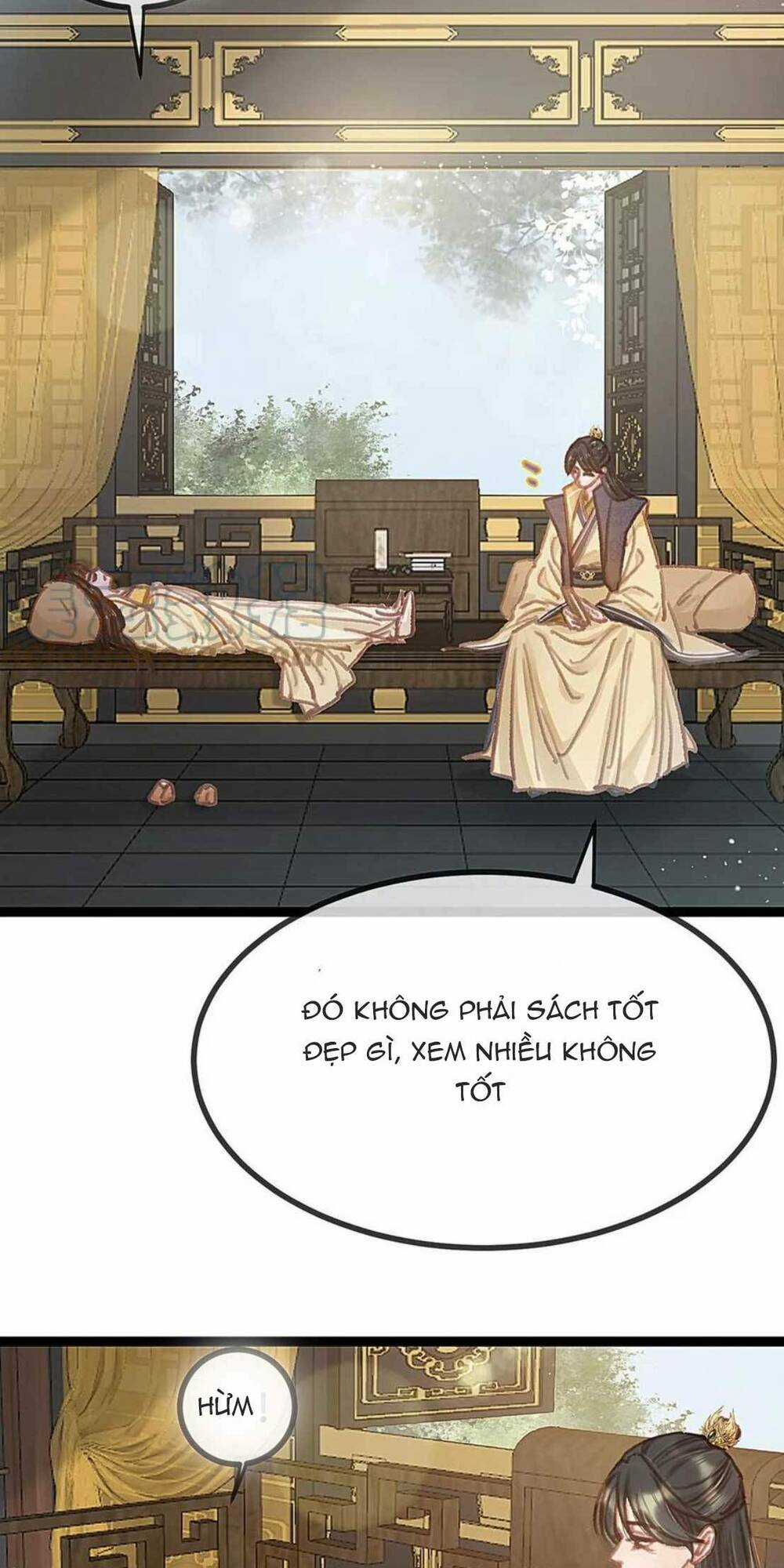 Quý Phi Lúc Nào Cũng Muốn Được Lười Biếng Chapter 96 trang 14