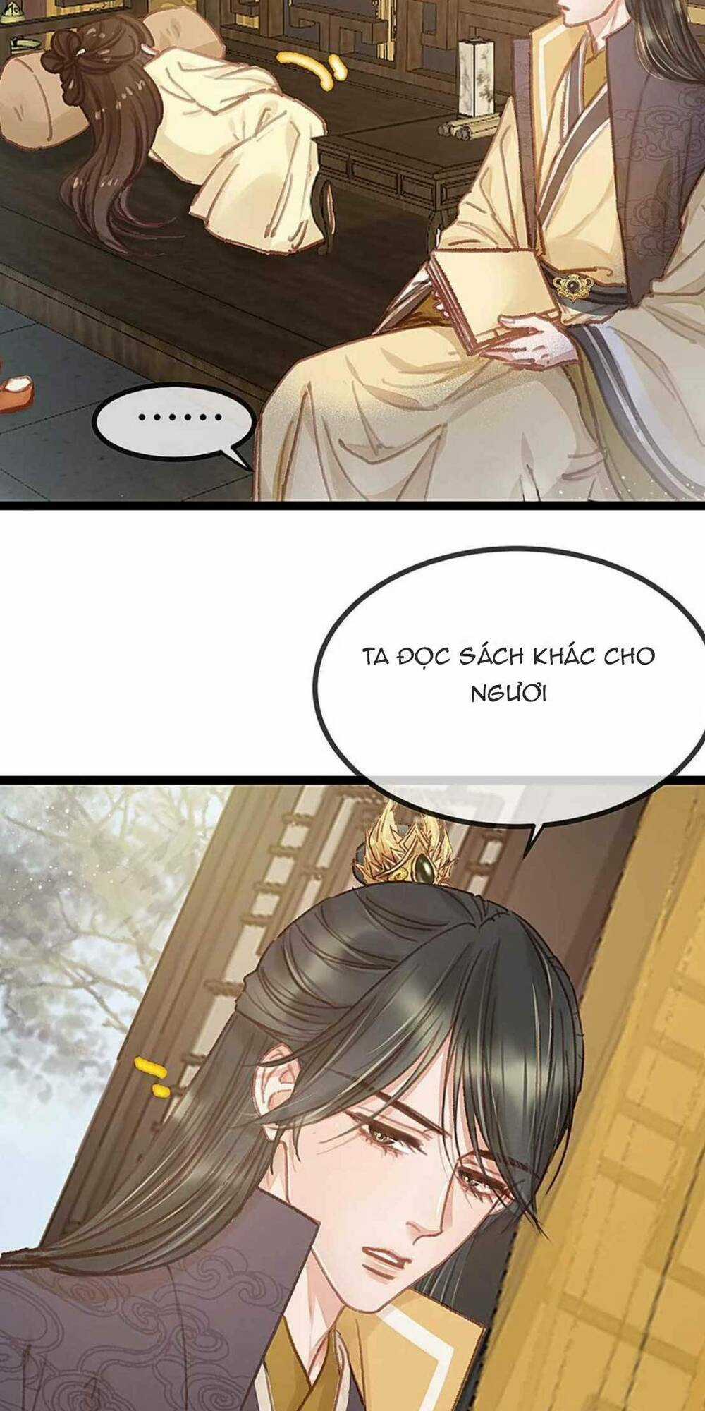 Quý Phi Lúc Nào Cũng Muốn Được Lười Biếng Chapter 96 trang 15