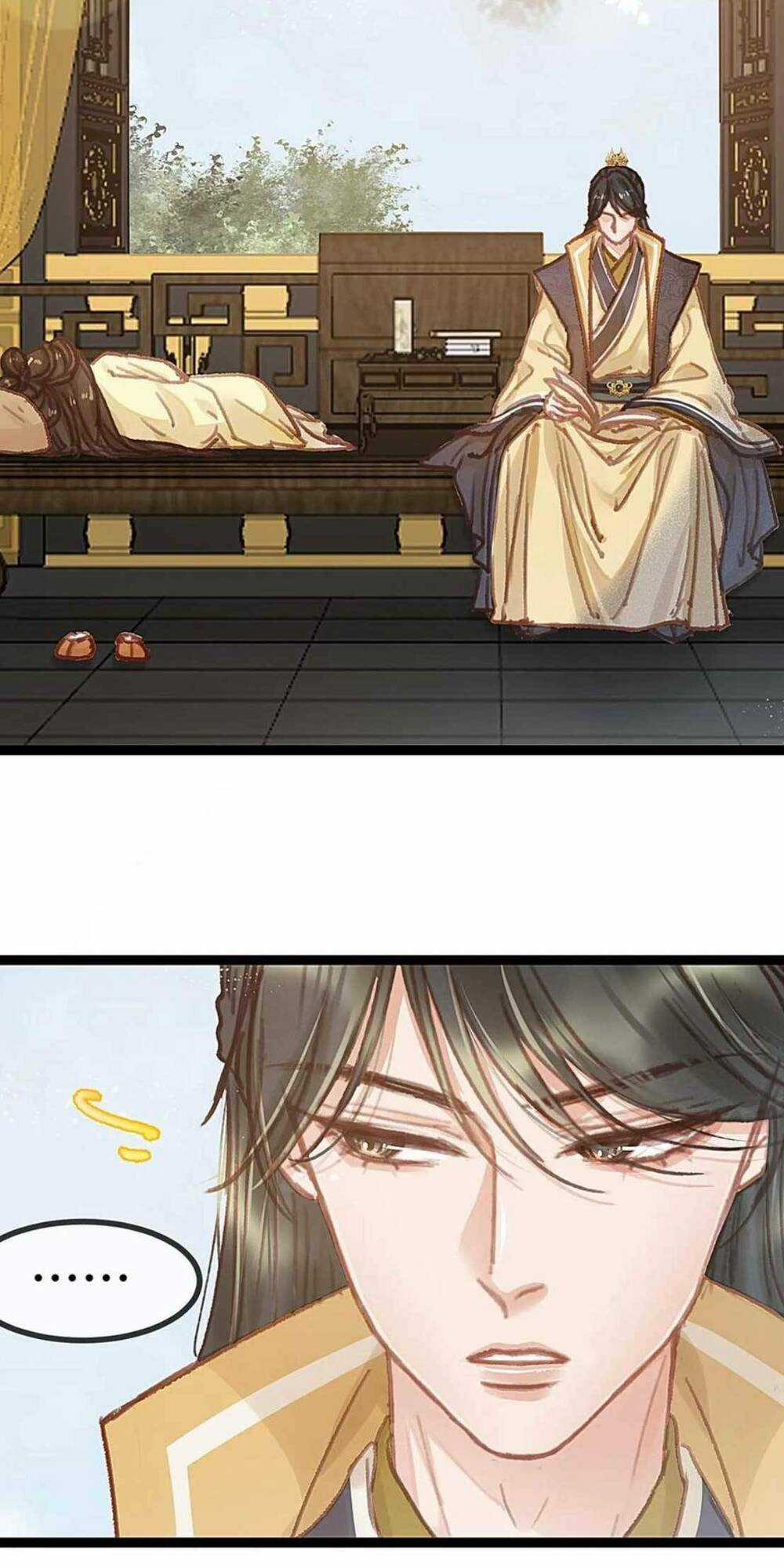 Quý Phi Lúc Nào Cũng Muốn Được Lười Biếng Chapter 96 trang 17