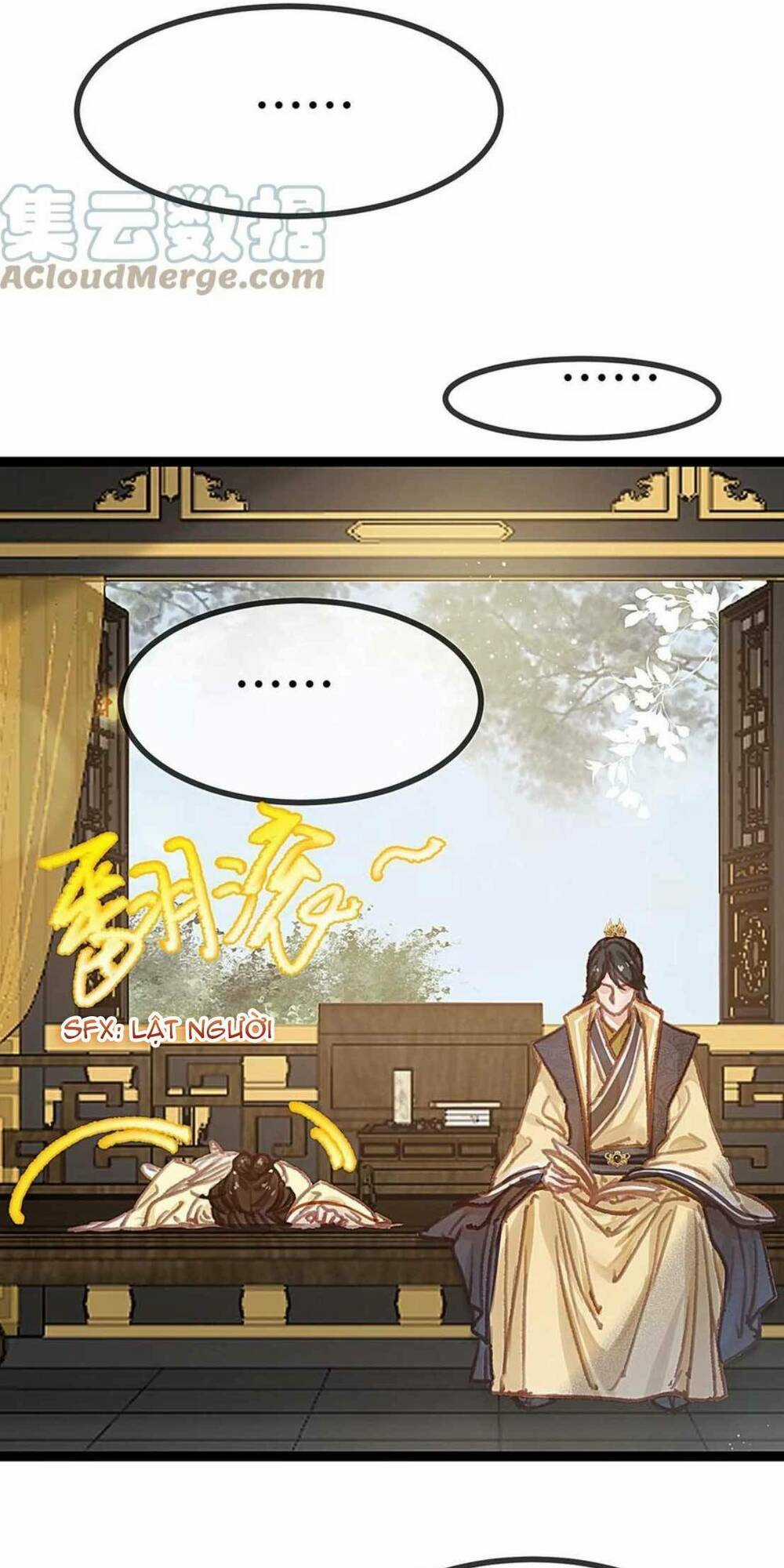 Quý Phi Lúc Nào Cũng Muốn Được Lười Biếng Chapter 96 trang 18