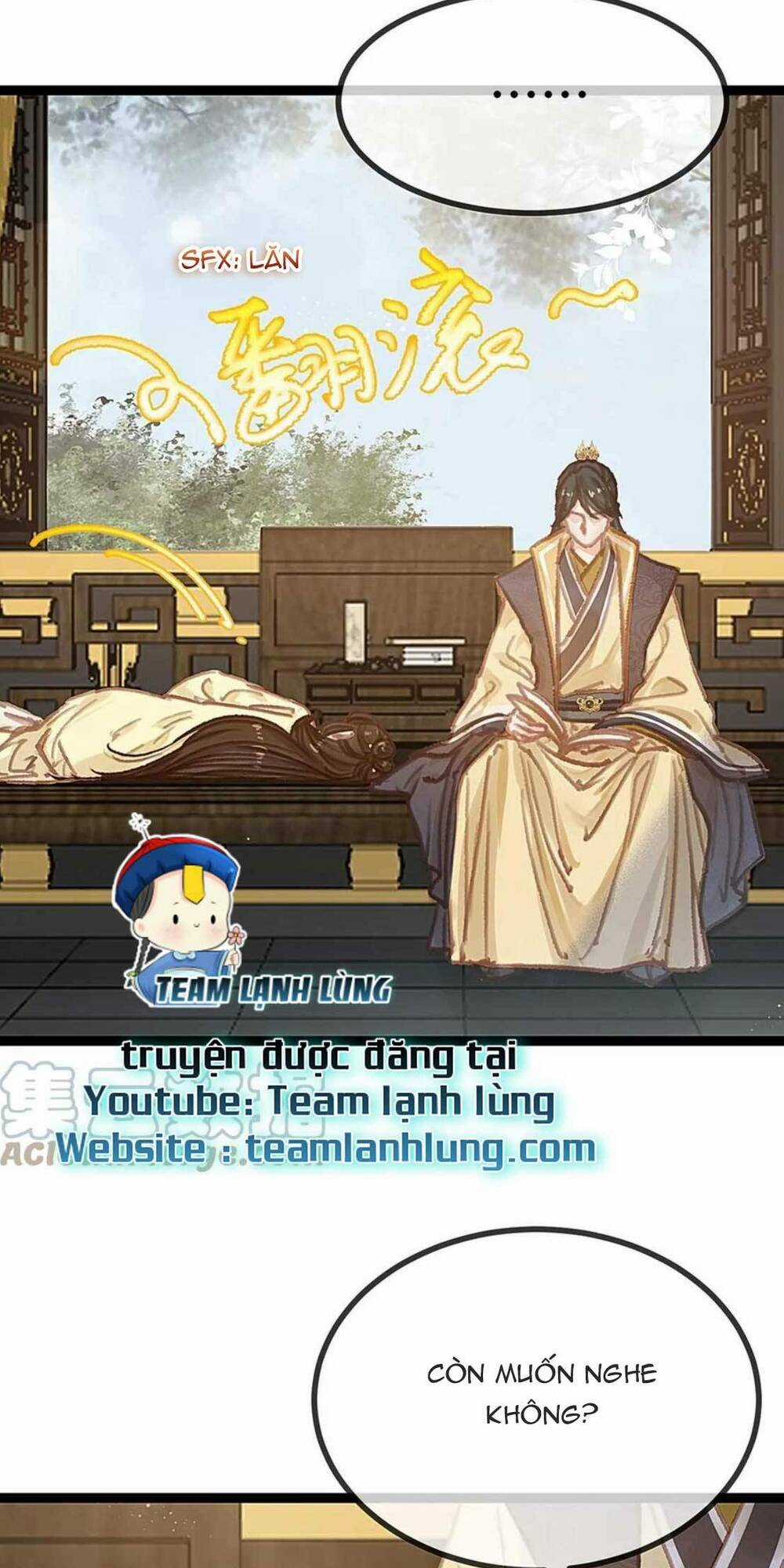 Quý Phi Lúc Nào Cũng Muốn Được Lười Biếng Chapter 96 trang 19