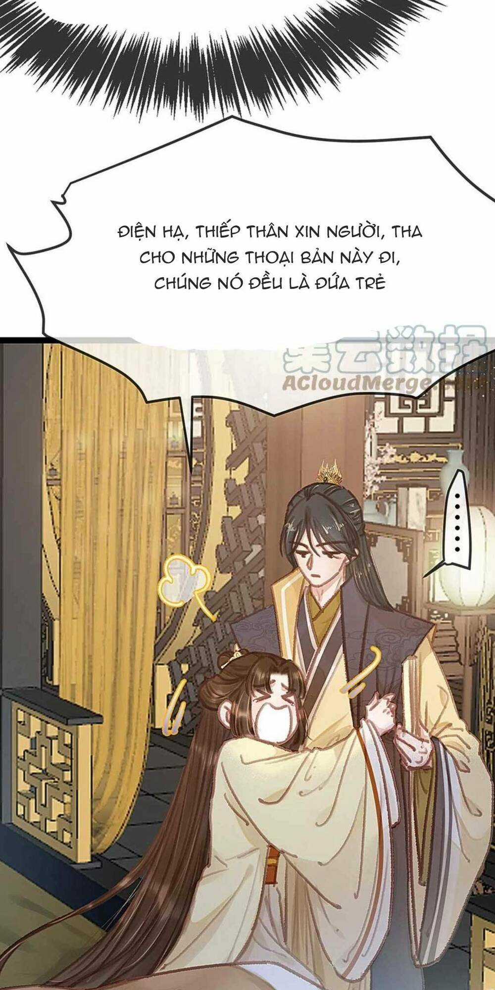 Quý Phi Lúc Nào Cũng Muốn Được Lười Biếng Chapter 96 trang 2