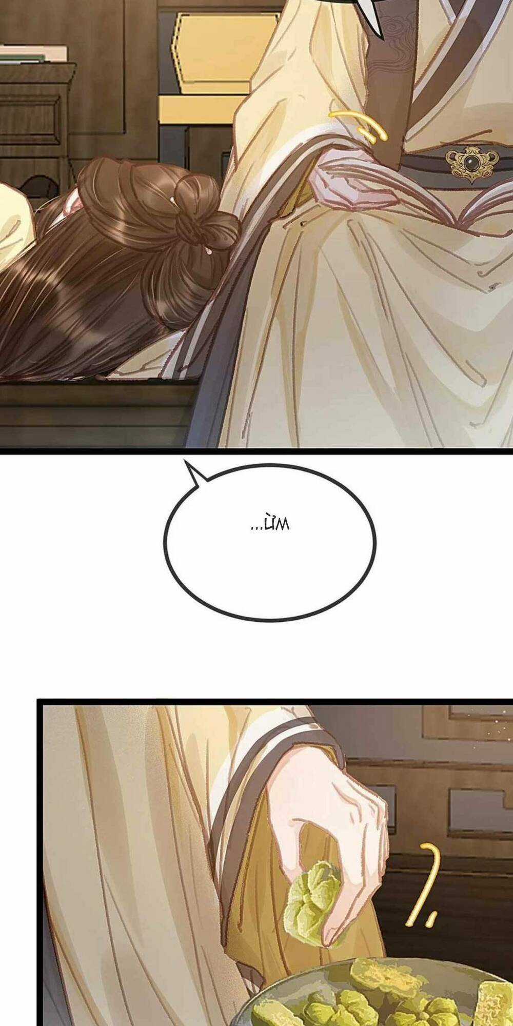 Quý Phi Lúc Nào Cũng Muốn Được Lười Biếng Chapter 96 trang 20