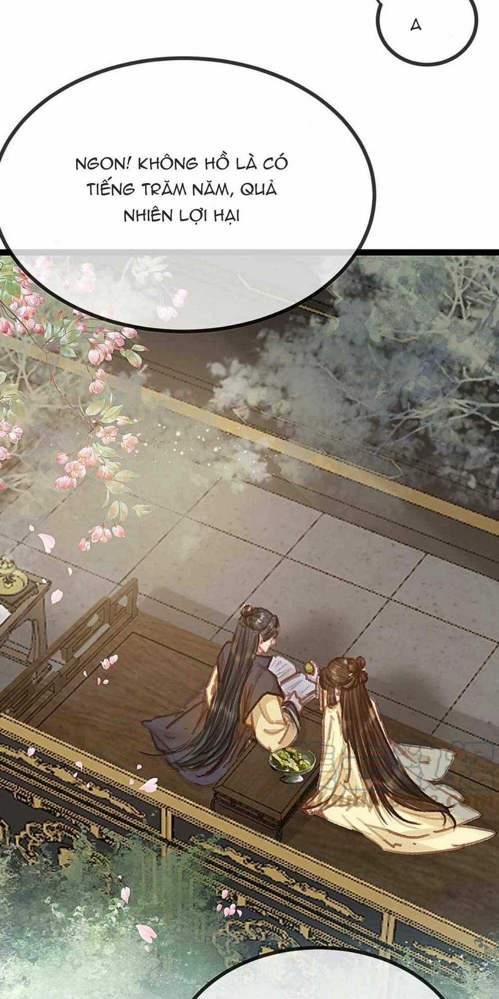 Quý Phi Lúc Nào Cũng Muốn Được Lười Biếng Chapter 96 trang 23