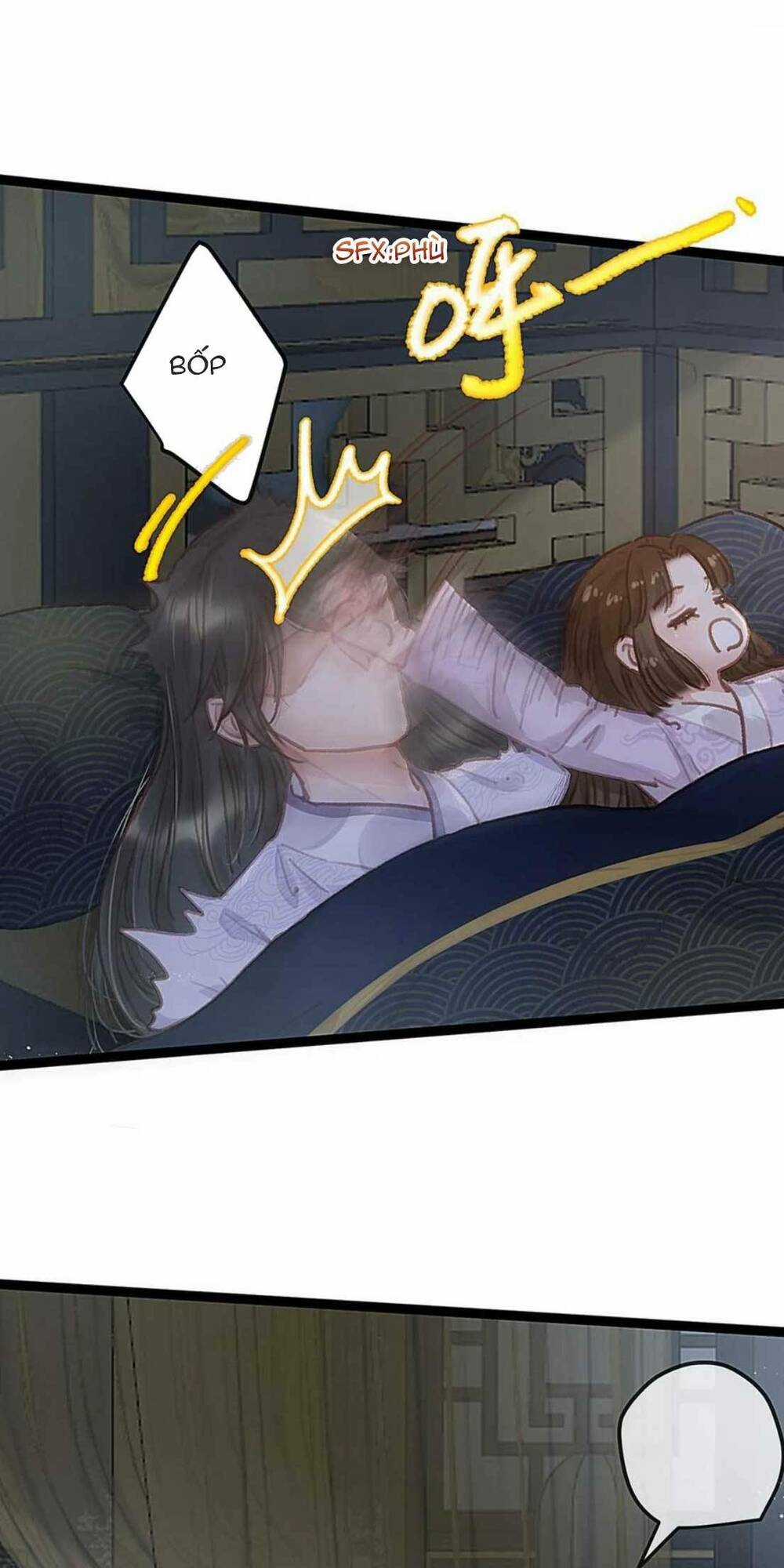 Quý Phi Lúc Nào Cũng Muốn Được Lười Biếng Chapter 96 trang 27