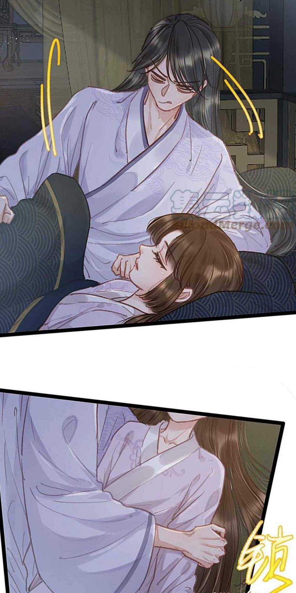 Quý Phi Lúc Nào Cũng Muốn Được Lười Biếng Chapter 96 trang 28