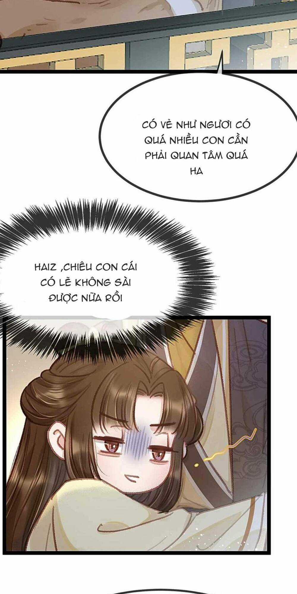 Quý Phi Lúc Nào Cũng Muốn Được Lười Biếng Chapter 96 trang 3