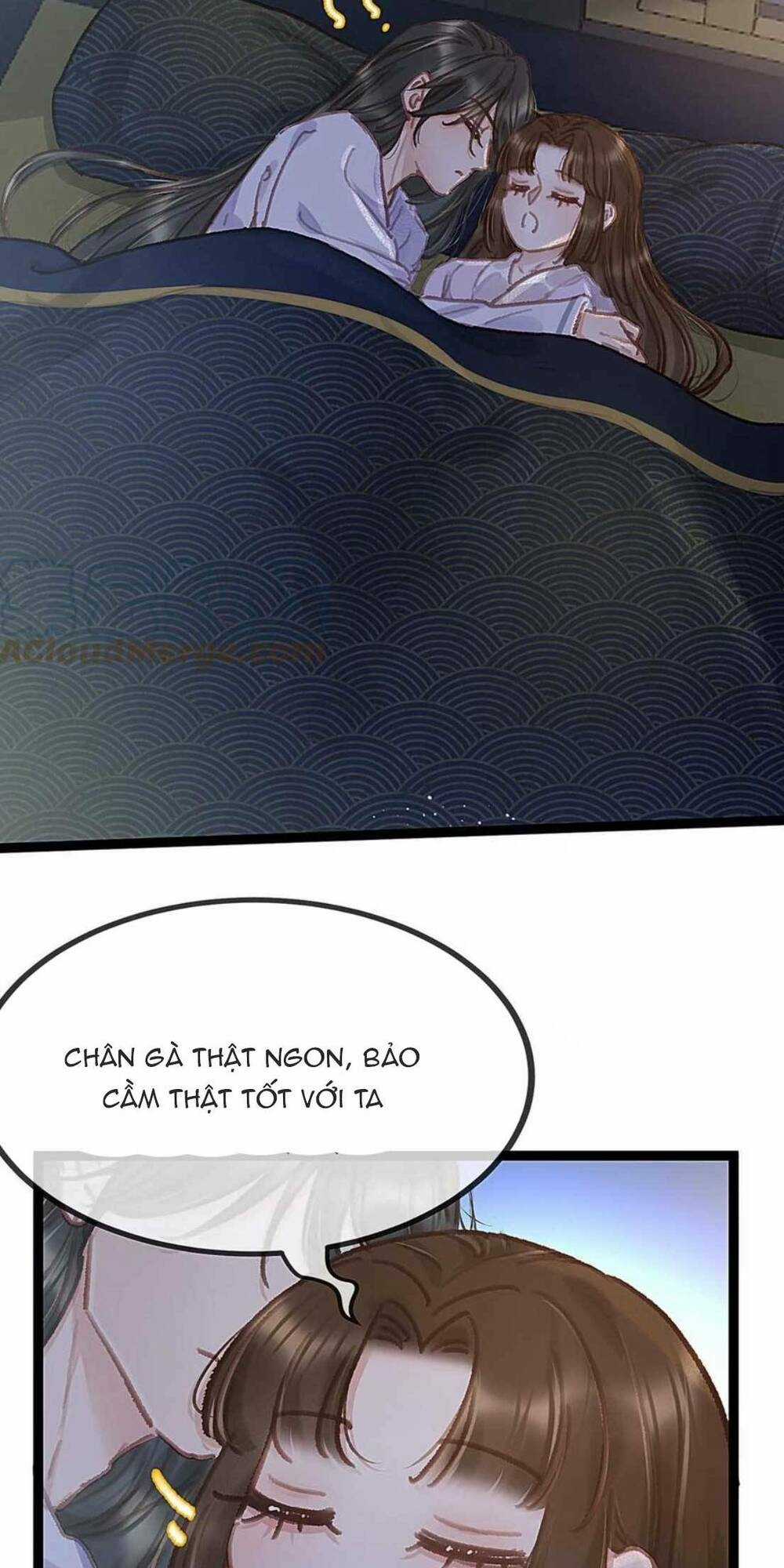 Quý Phi Lúc Nào Cũng Muốn Được Lười Biếng Chapter 96 trang 30