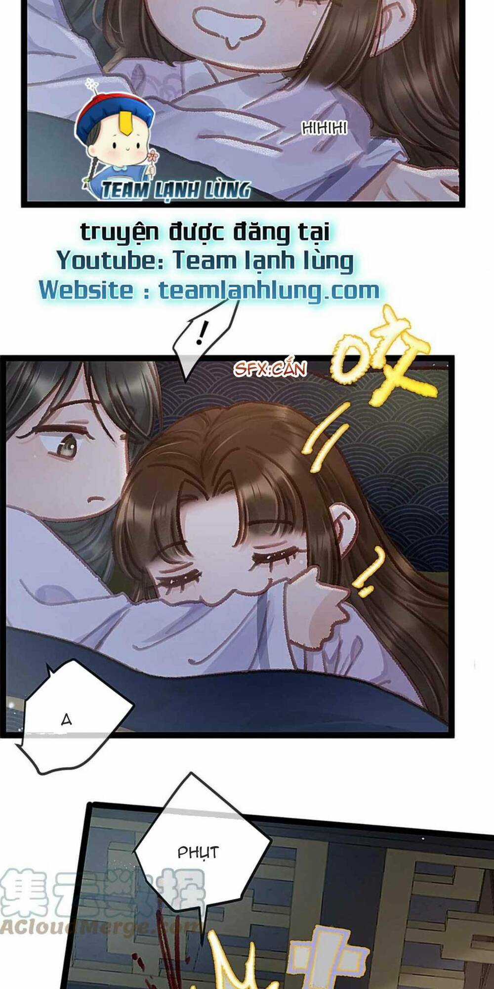 Quý Phi Lúc Nào Cũng Muốn Được Lười Biếng Chapter 96 trang 31