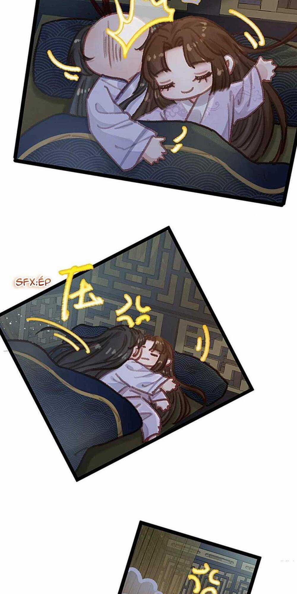 Quý Phi Lúc Nào Cũng Muốn Được Lười Biếng Chapter 96 trang 32