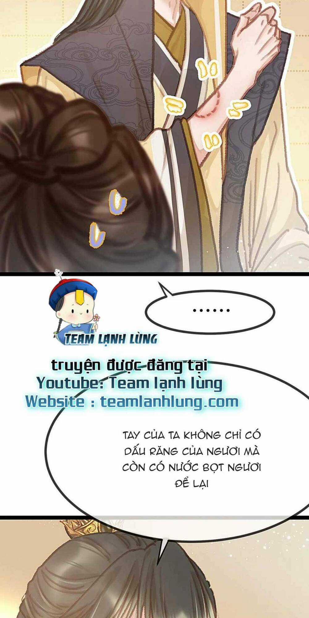 Quý Phi Lúc Nào Cũng Muốn Được Lười Biếng Chapter 96 trang 38