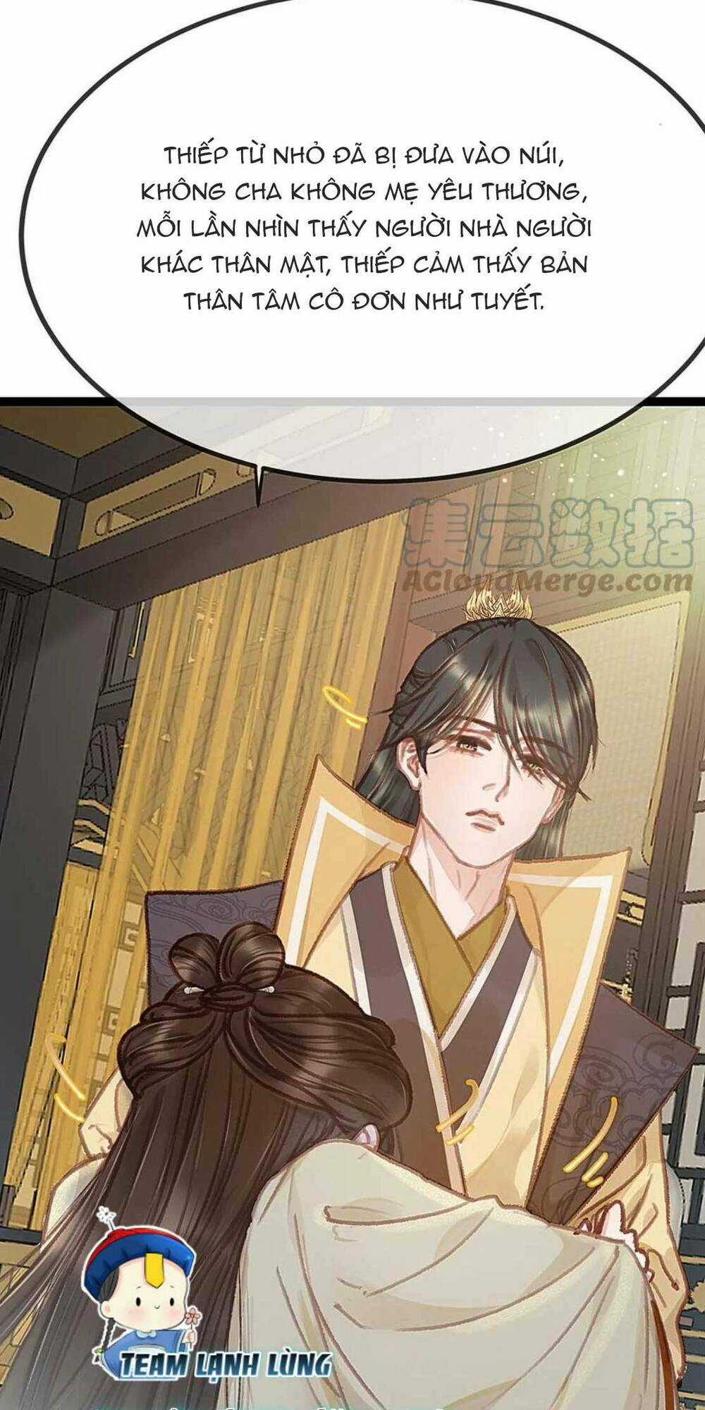 Quý Phi Lúc Nào Cũng Muốn Được Lười Biếng Chapter 96 trang 4