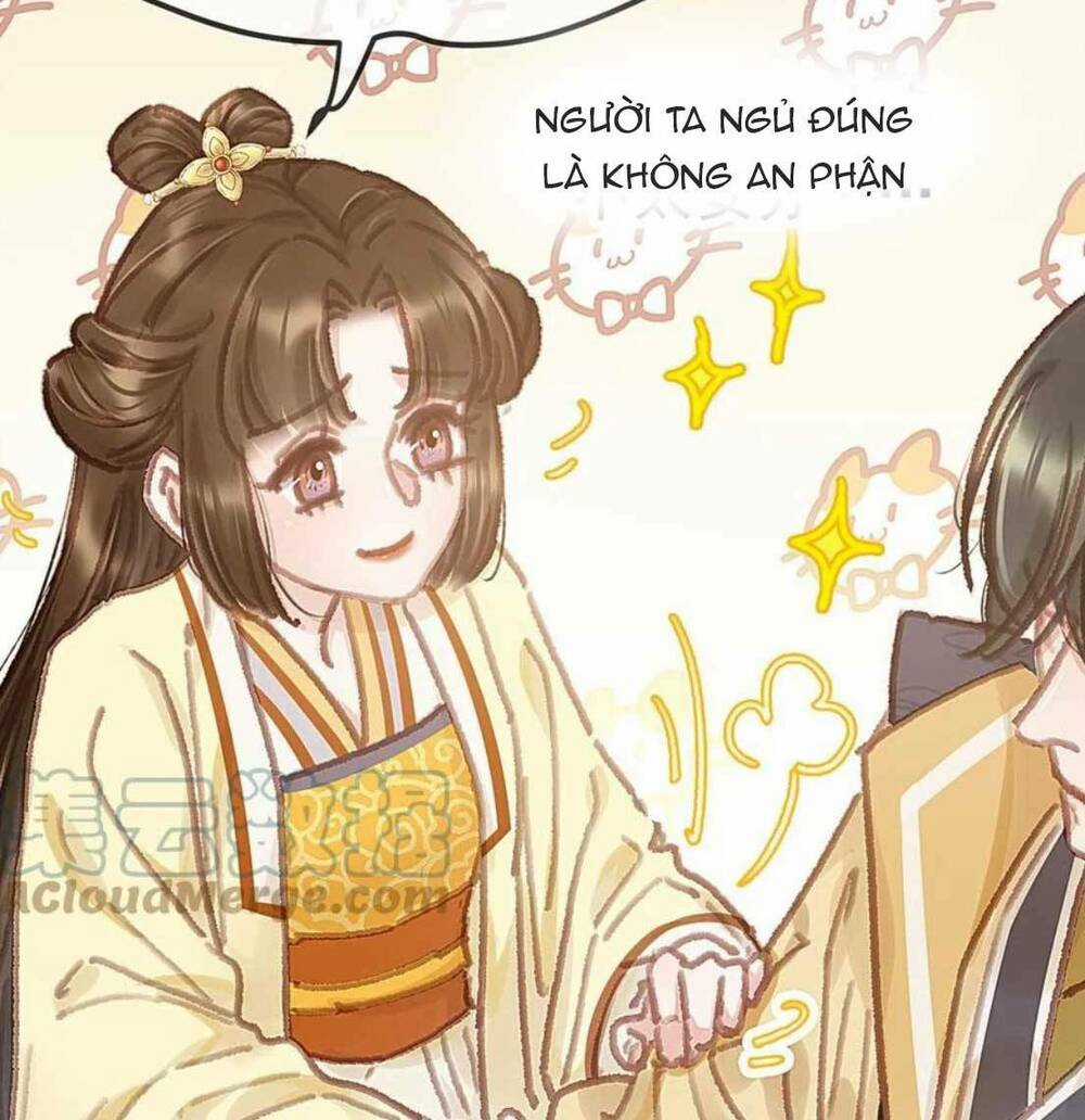 Quý Phi Lúc Nào Cũng Muốn Được Lười Biếng Chapter 96 trang 40