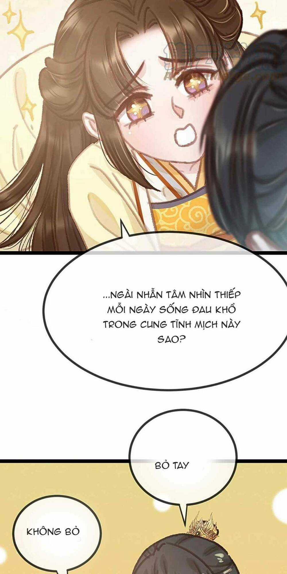 Quý Phi Lúc Nào Cũng Muốn Được Lười Biếng Chapter 96 trang 6