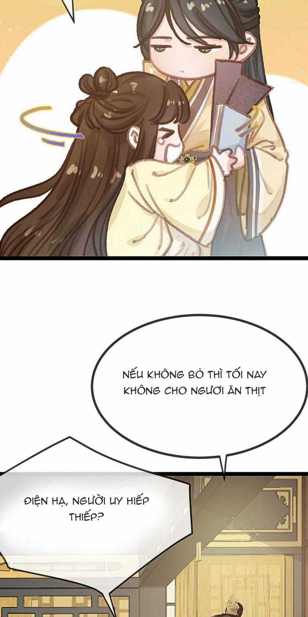 Quý Phi Lúc Nào Cũng Muốn Được Lười Biếng Chapter 96 trang 7