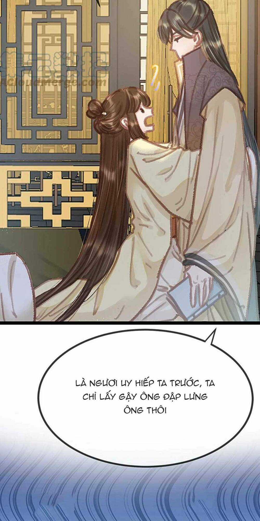 Quý Phi Lúc Nào Cũng Muốn Được Lười Biếng Chapter 96 trang 8