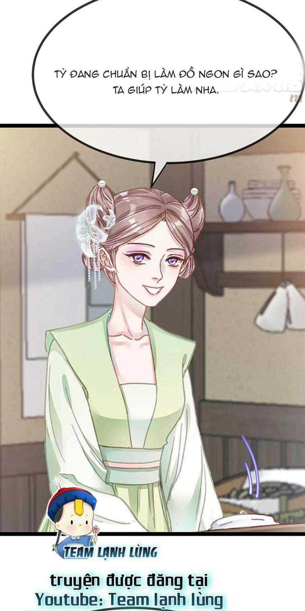 Quý Phi Lúc Nào Cũng Muốn Được Lười Biếng Chapter 97 trang 10