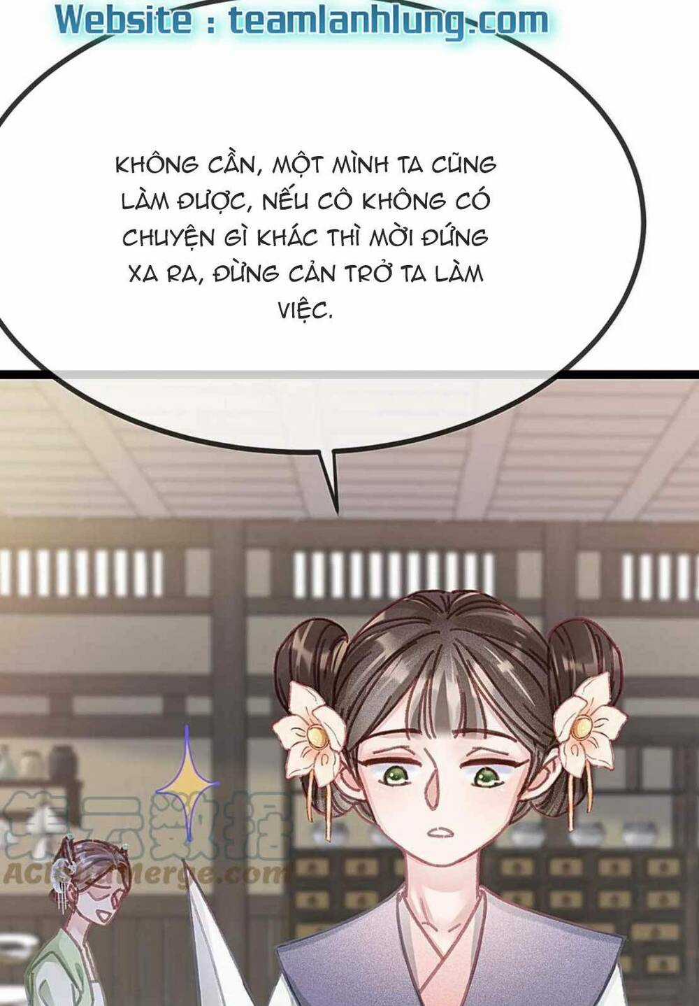 Quý Phi Lúc Nào Cũng Muốn Được Lười Biếng Chapter 97 trang 11