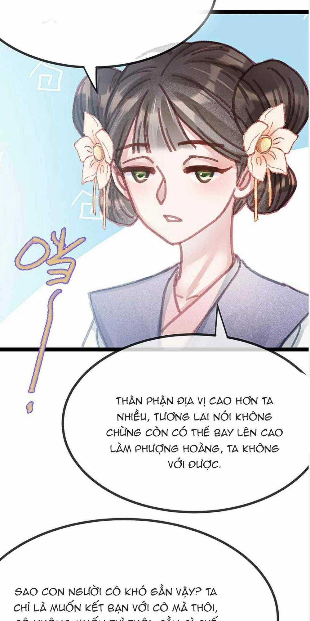 Quý Phi Lúc Nào Cũng Muốn Được Lười Biếng Chapter 97 trang 13