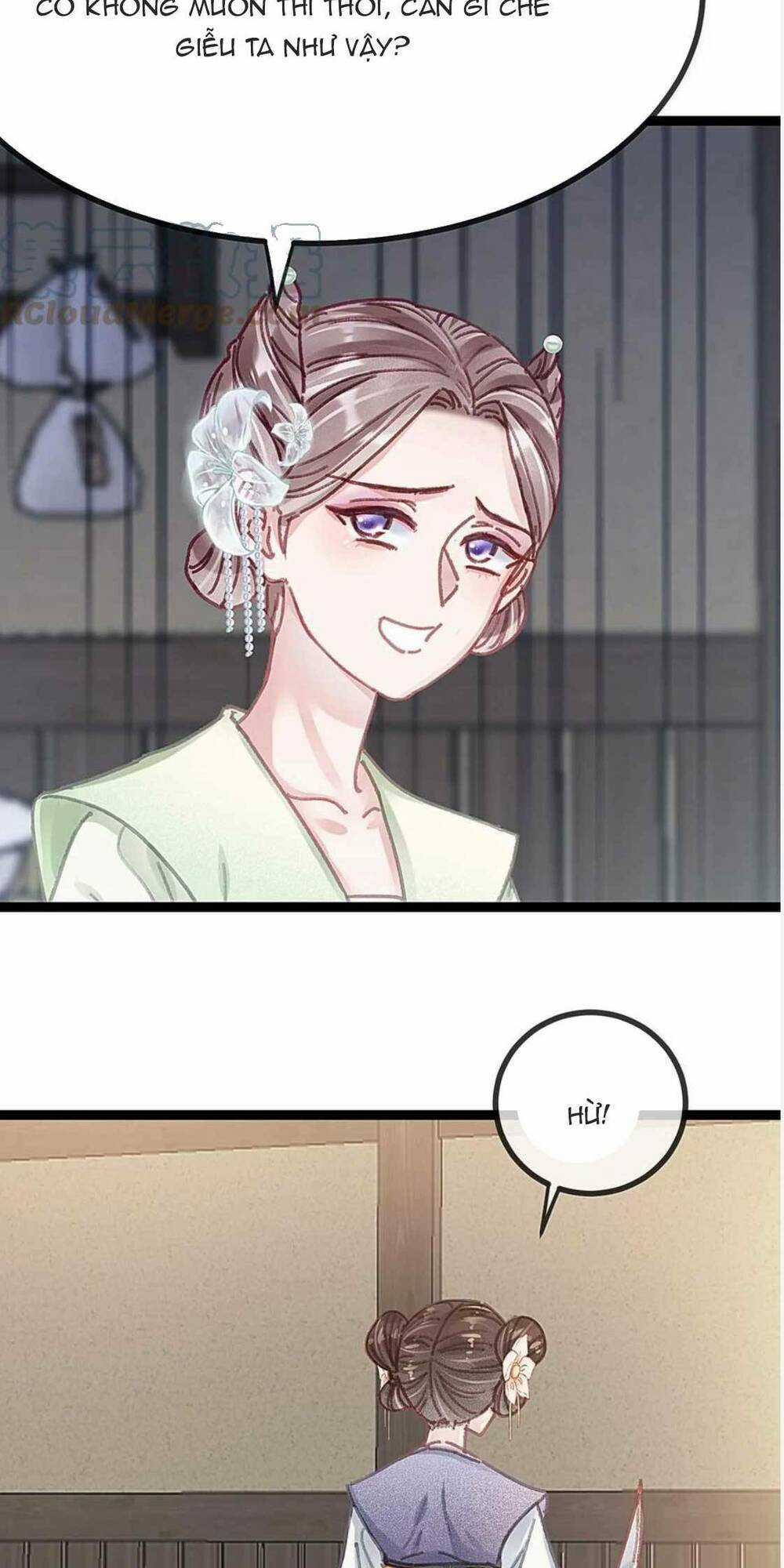 Quý Phi Lúc Nào Cũng Muốn Được Lười Biếng Chapter 97 trang 14