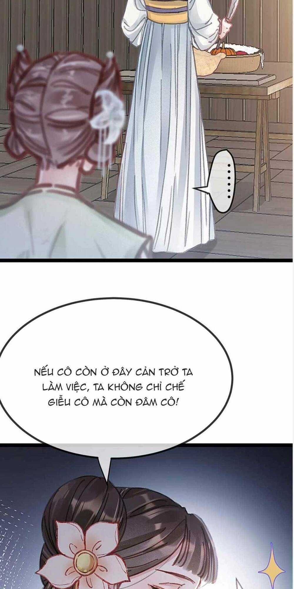 Quý Phi Lúc Nào Cũng Muốn Được Lười Biếng Chapter 97 trang 15