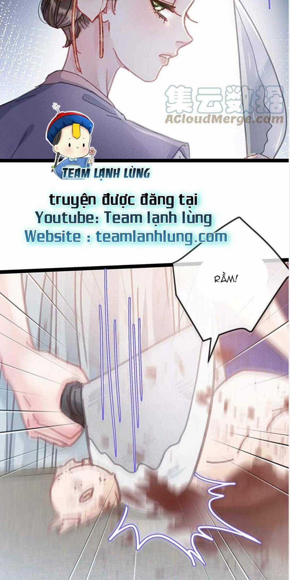 Quý Phi Lúc Nào Cũng Muốn Được Lười Biếng Chapter 97 trang 16