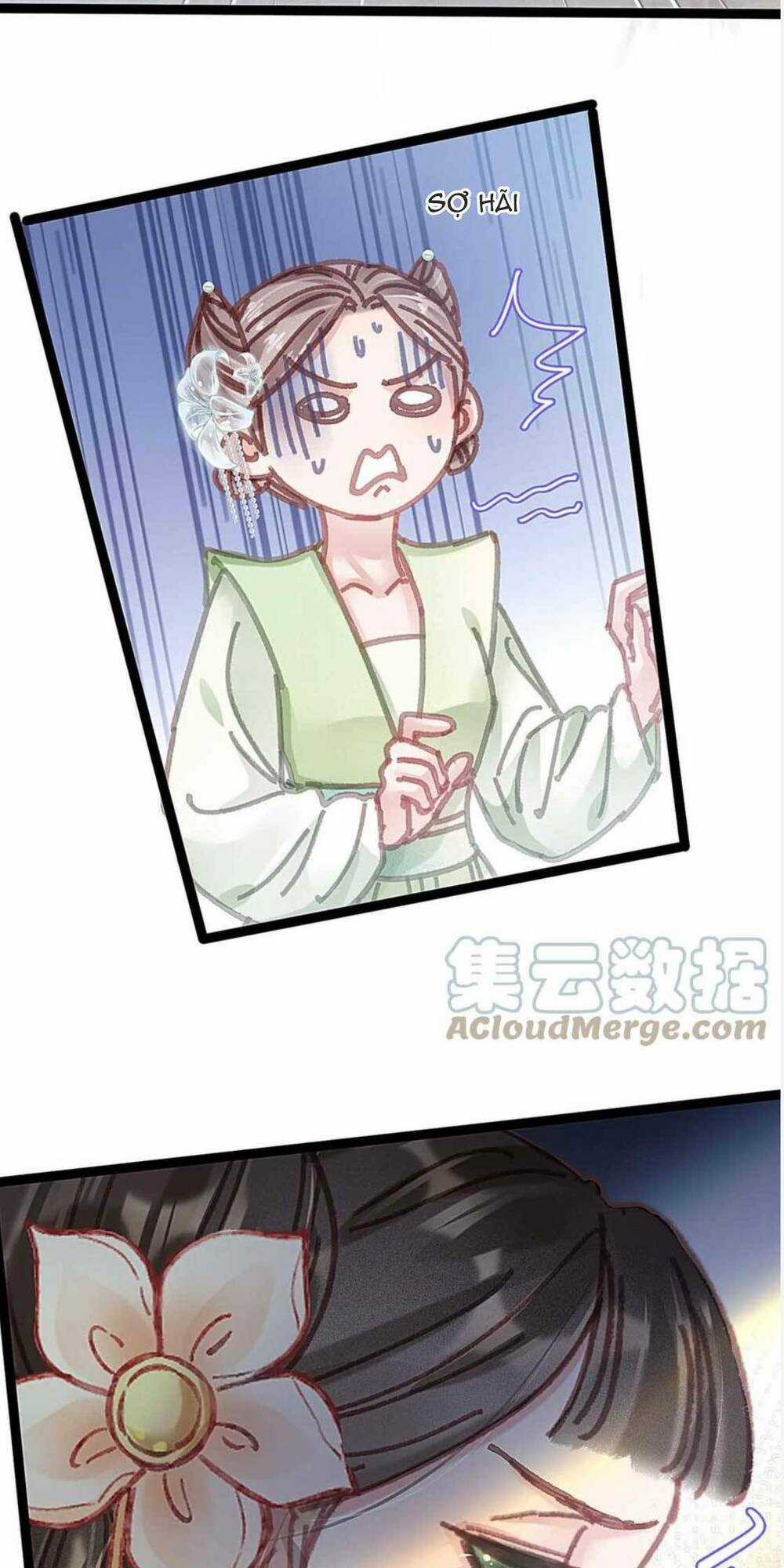 Quý Phi Lúc Nào Cũng Muốn Được Lười Biếng Chapter 97 trang 17