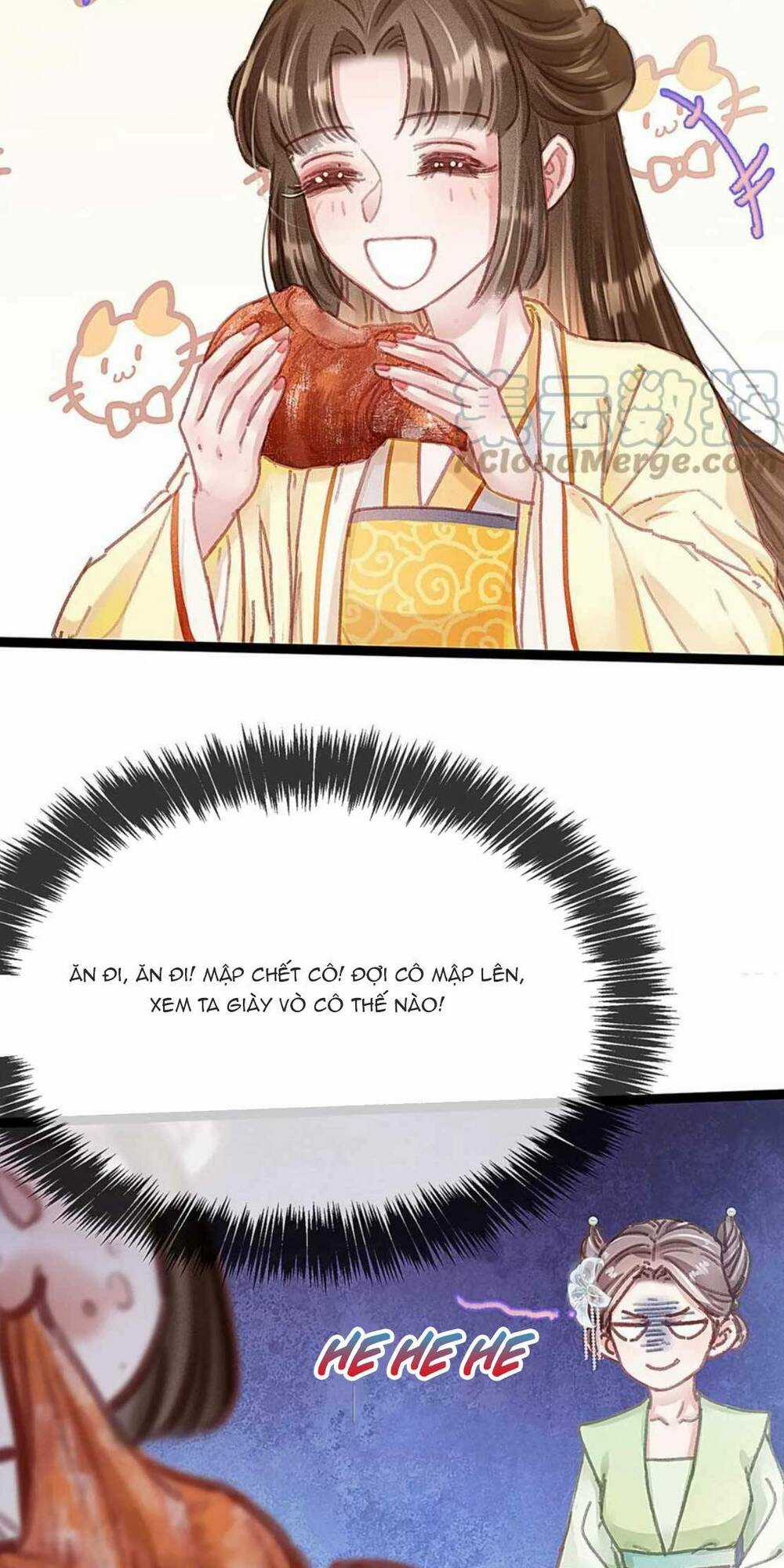 Quý Phi Lúc Nào Cũng Muốn Được Lười Biếng Chapter 97 trang 2