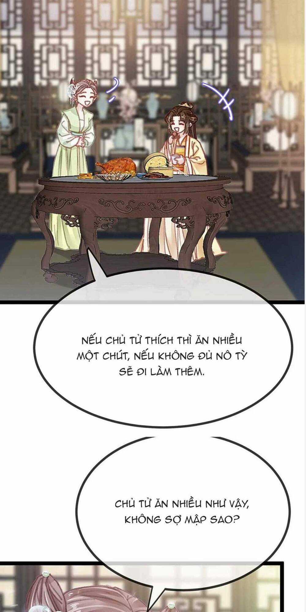 Quý Phi Lúc Nào Cũng Muốn Được Lười Biếng Chapter 97 trang 20