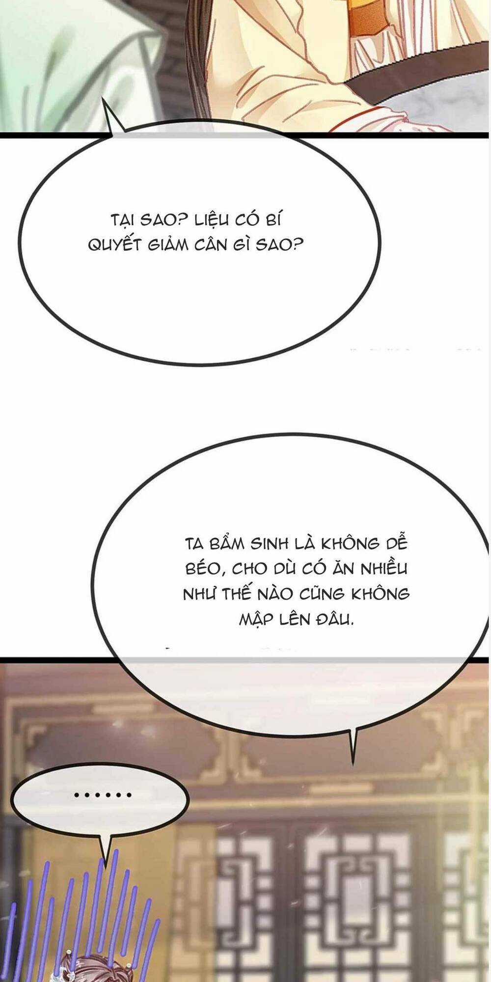 Quý Phi Lúc Nào Cũng Muốn Được Lười Biếng Chapter 97 trang 22