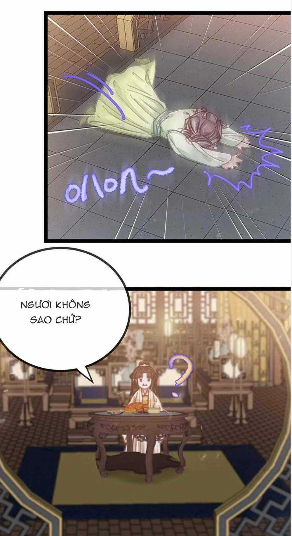 Quý Phi Lúc Nào Cũng Muốn Được Lười Biếng Chapter 97 trang 24