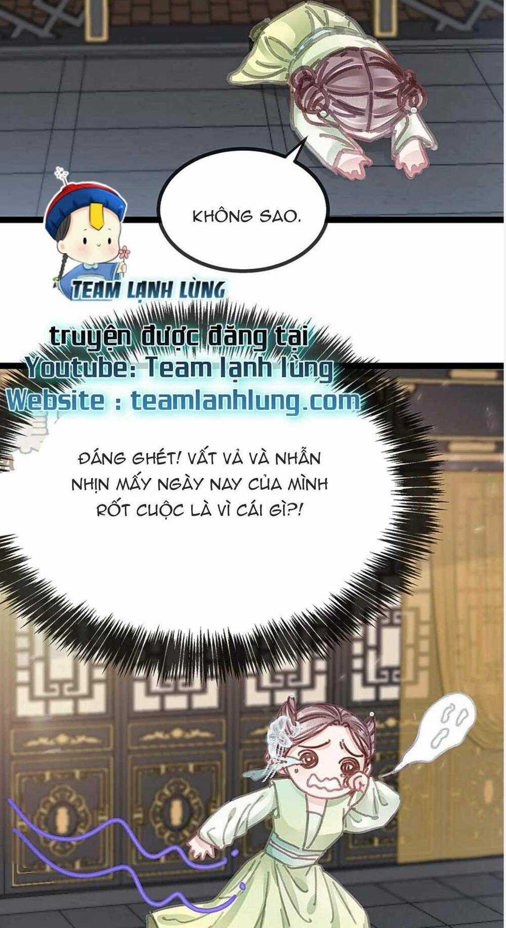 Quý Phi Lúc Nào Cũng Muốn Được Lười Biếng Chapter 97 trang 25