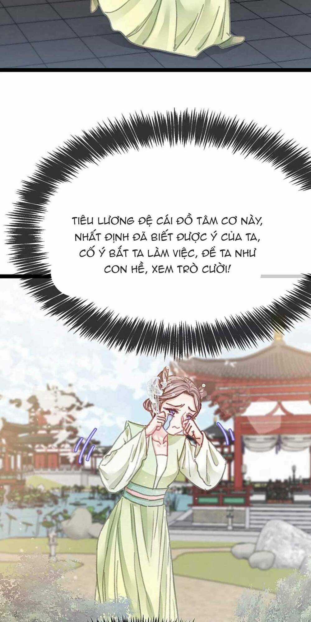 Quý Phi Lúc Nào Cũng Muốn Được Lười Biếng Chapter 97 trang 26