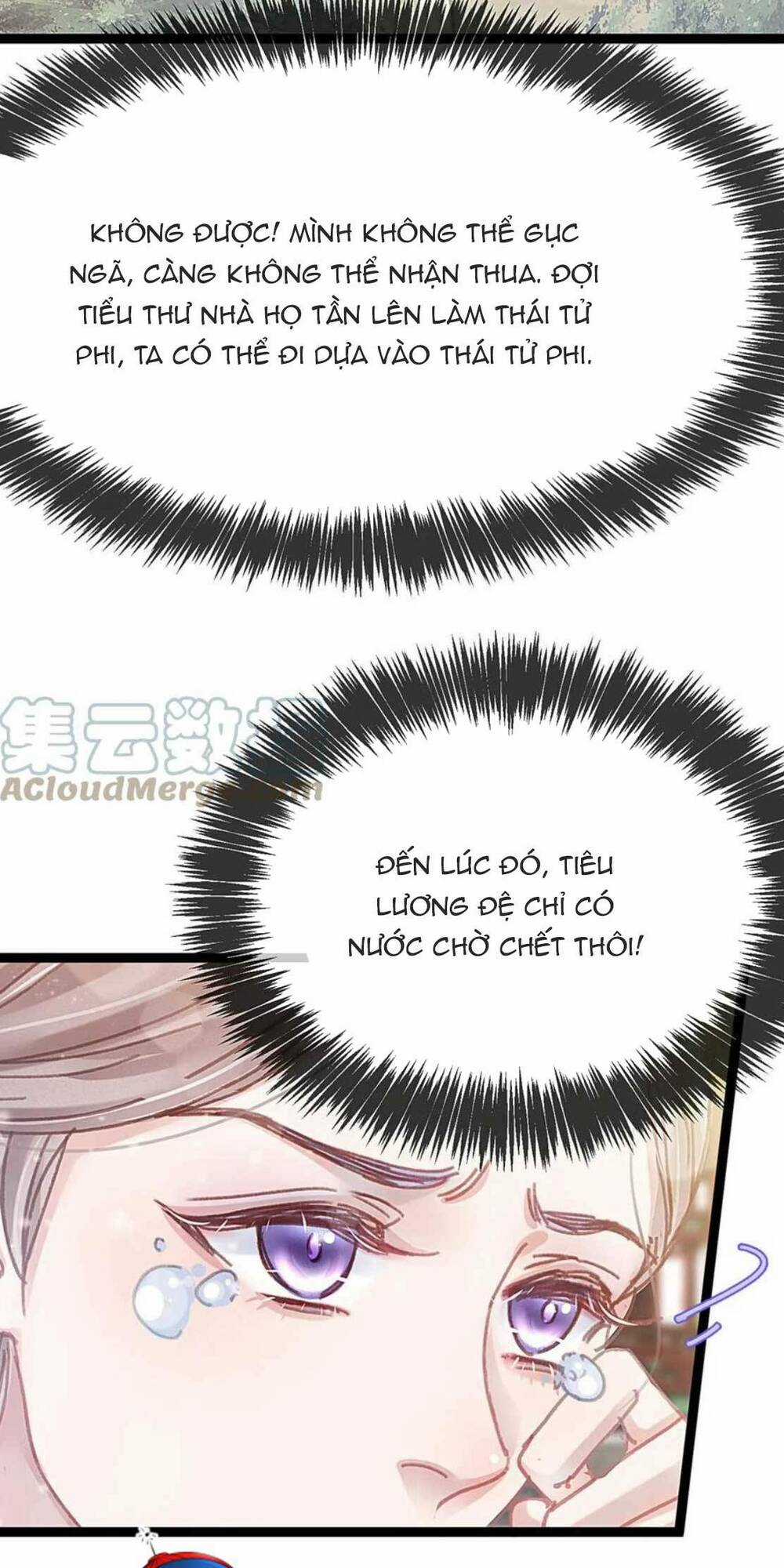 Quý Phi Lúc Nào Cũng Muốn Được Lười Biếng Chapter 97 trang 27