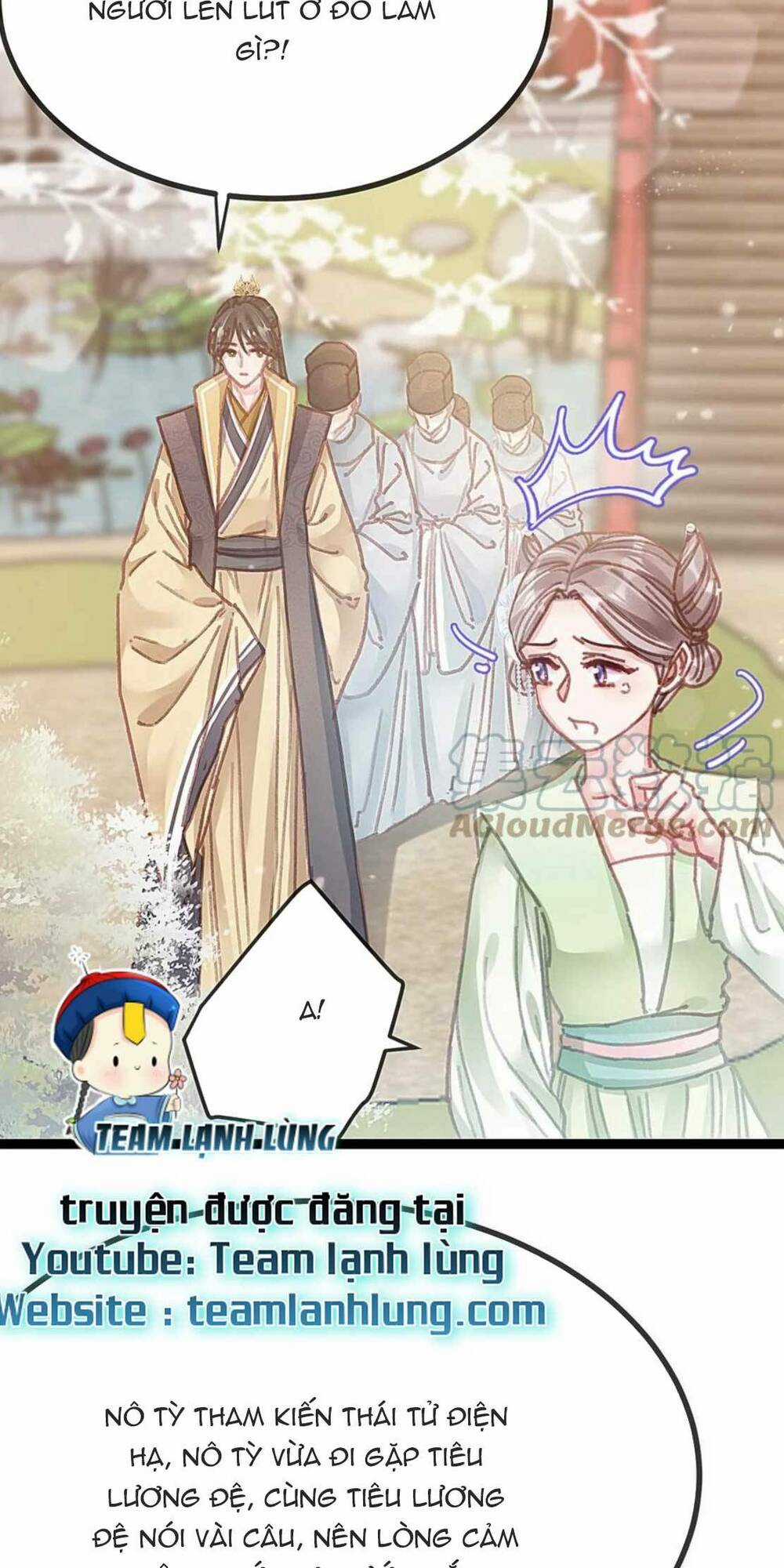 Quý Phi Lúc Nào Cũng Muốn Được Lười Biếng Chapter 97 trang 29