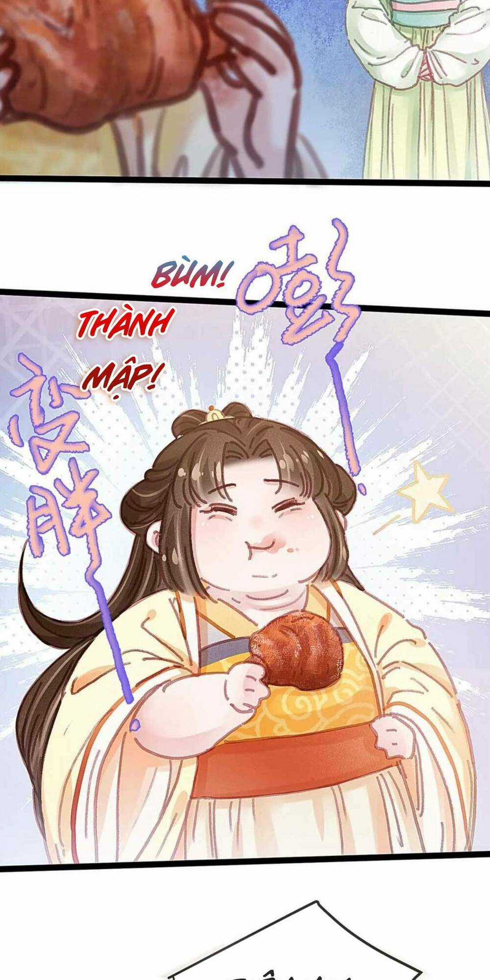 Quý Phi Lúc Nào Cũng Muốn Được Lười Biếng Chapter 97 trang 3