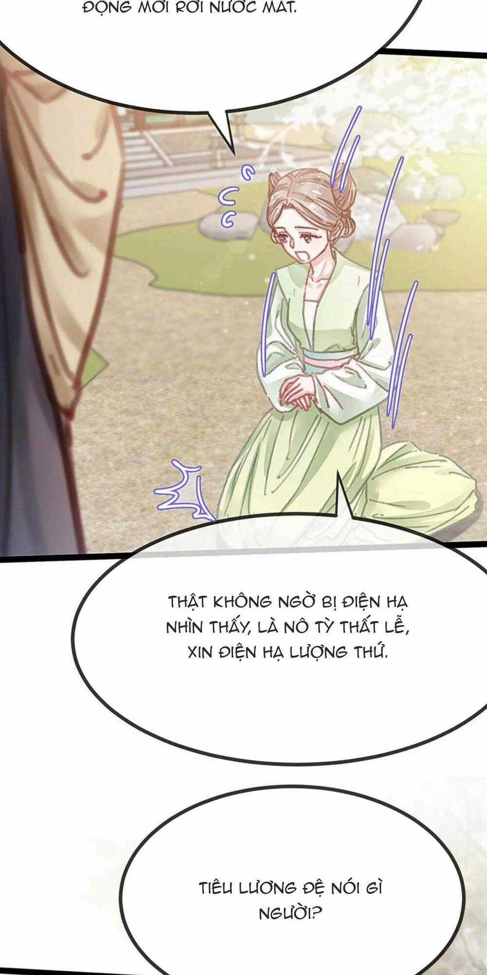 Quý Phi Lúc Nào Cũng Muốn Được Lười Biếng Chapter 97 trang 30