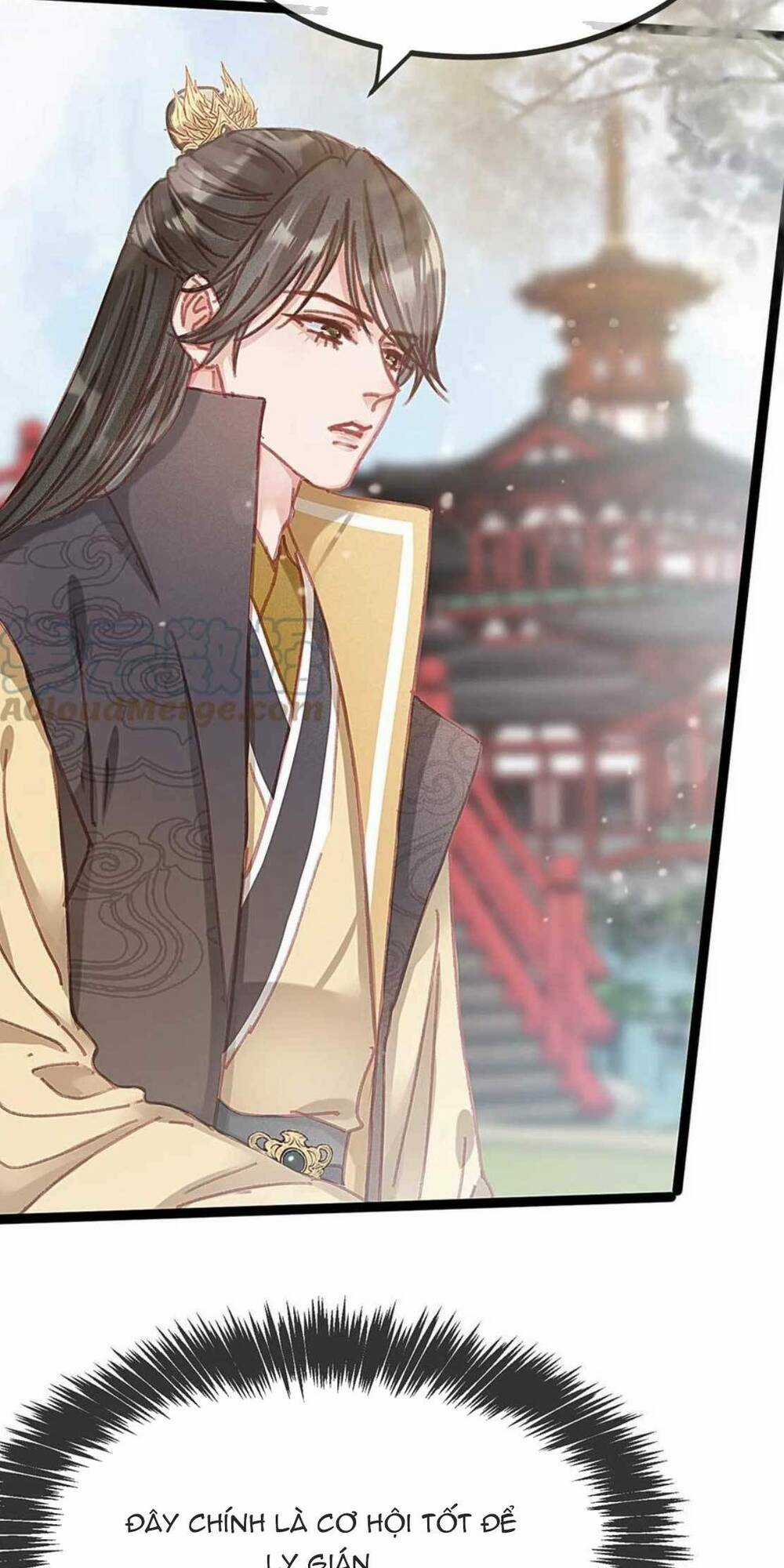 Quý Phi Lúc Nào Cũng Muốn Được Lười Biếng Chapter 97 trang 31