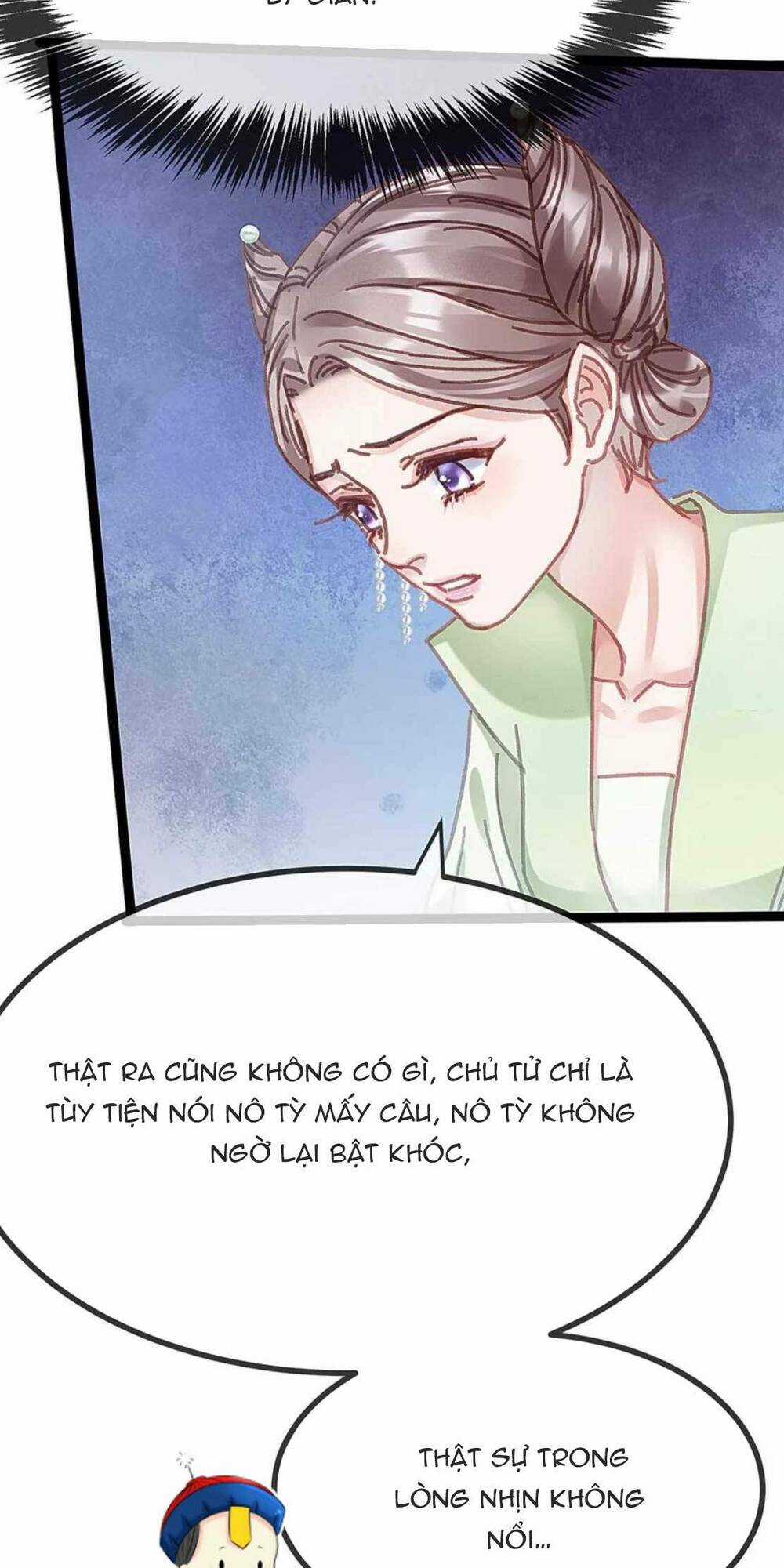 Quý Phi Lúc Nào Cũng Muốn Được Lười Biếng Chapter 97 trang 32