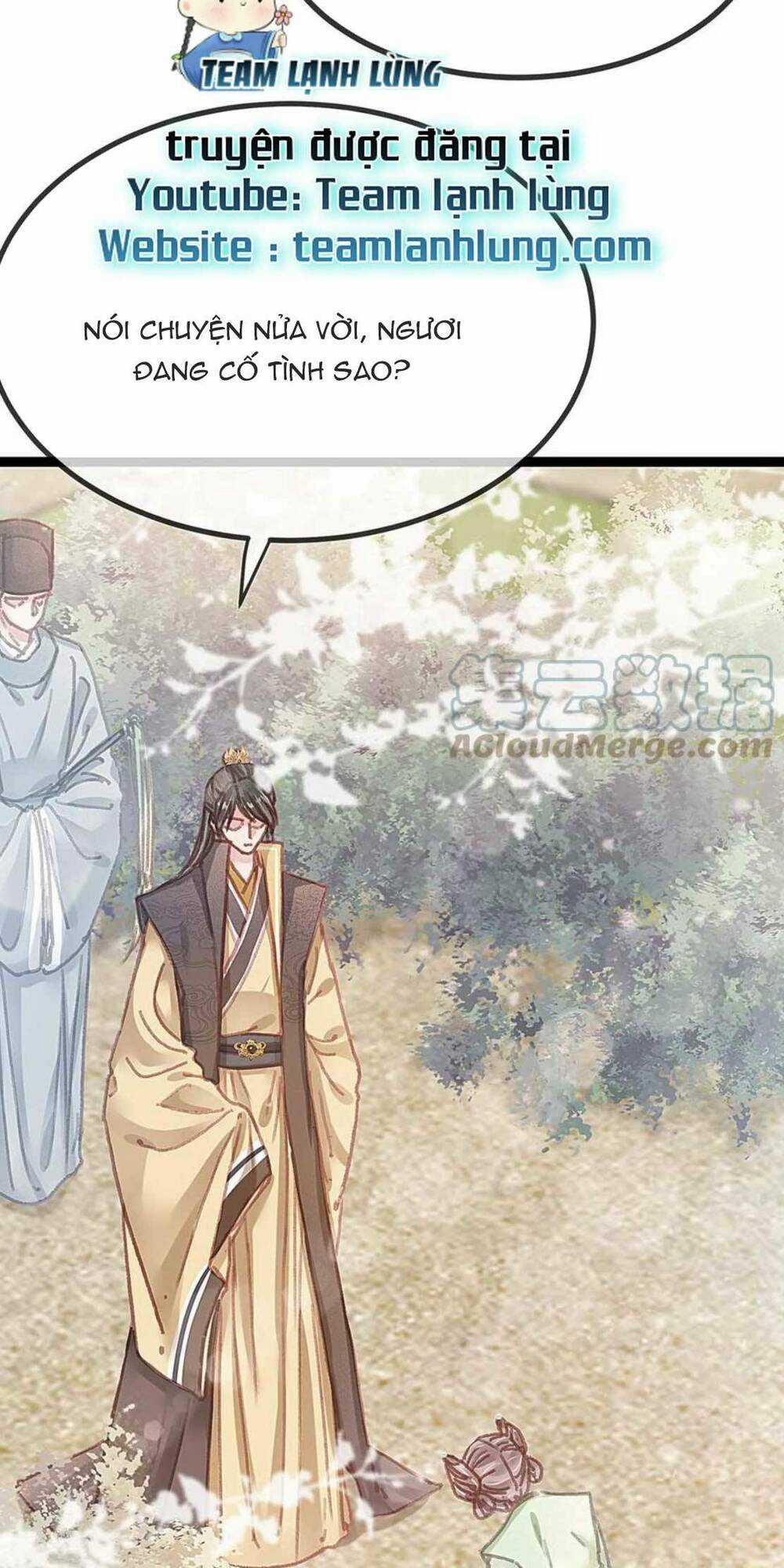 Quý Phi Lúc Nào Cũng Muốn Được Lười Biếng Chapter 97 trang 33