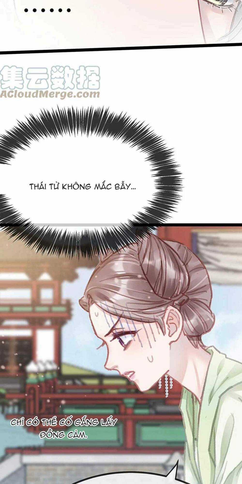 Quý Phi Lúc Nào Cũng Muốn Được Lười Biếng Chapter 97 trang 35