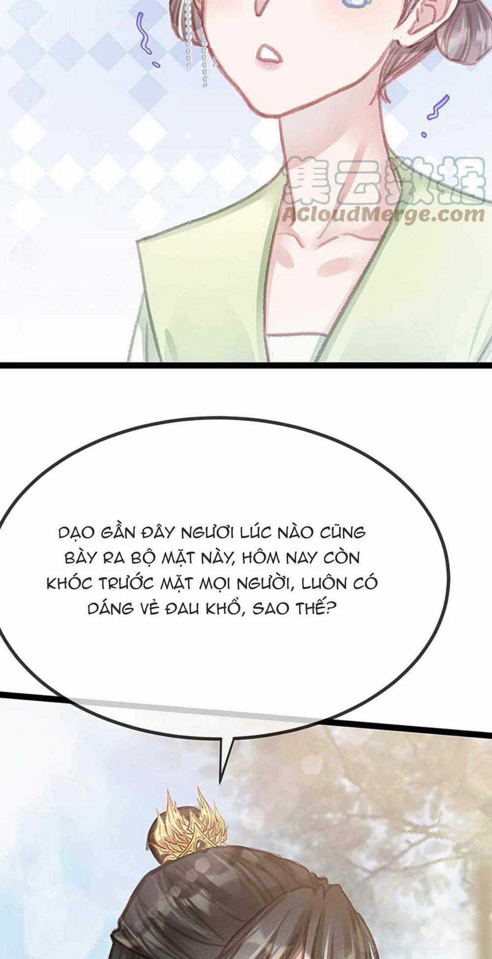 Quý Phi Lúc Nào Cũng Muốn Được Lười Biếng Chapter 97 trang 37