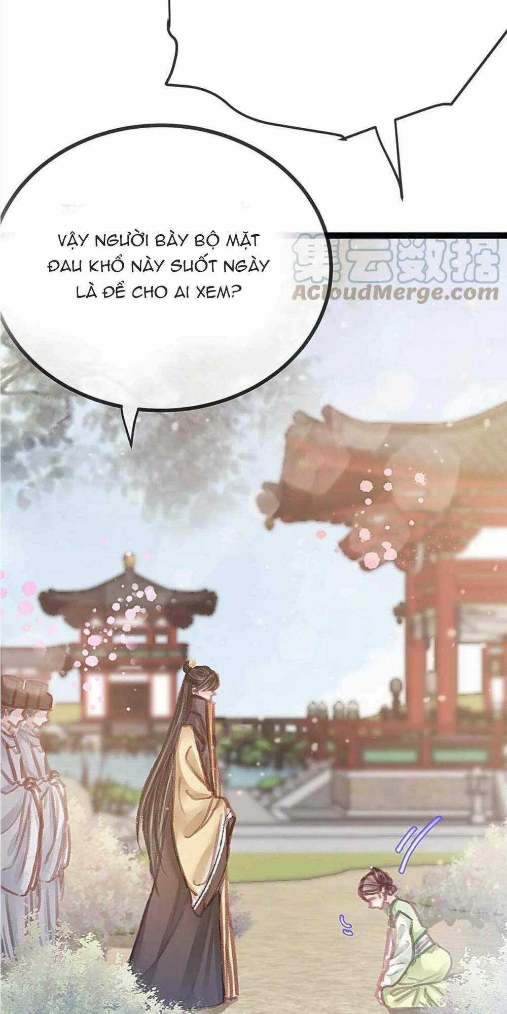 Quý Phi Lúc Nào Cũng Muốn Được Lười Biếng Chapter 97 trang 39