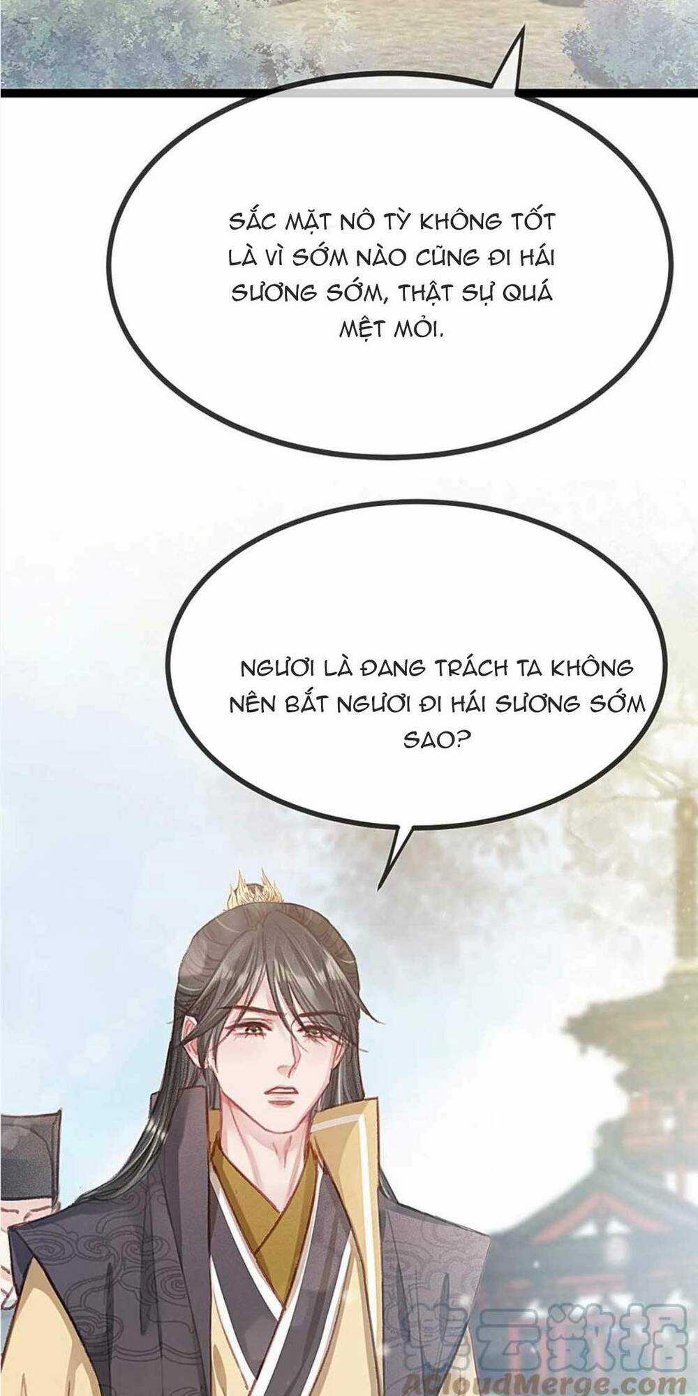 Quý Phi Lúc Nào Cũng Muốn Được Lười Biếng Chapter 97 trang 40