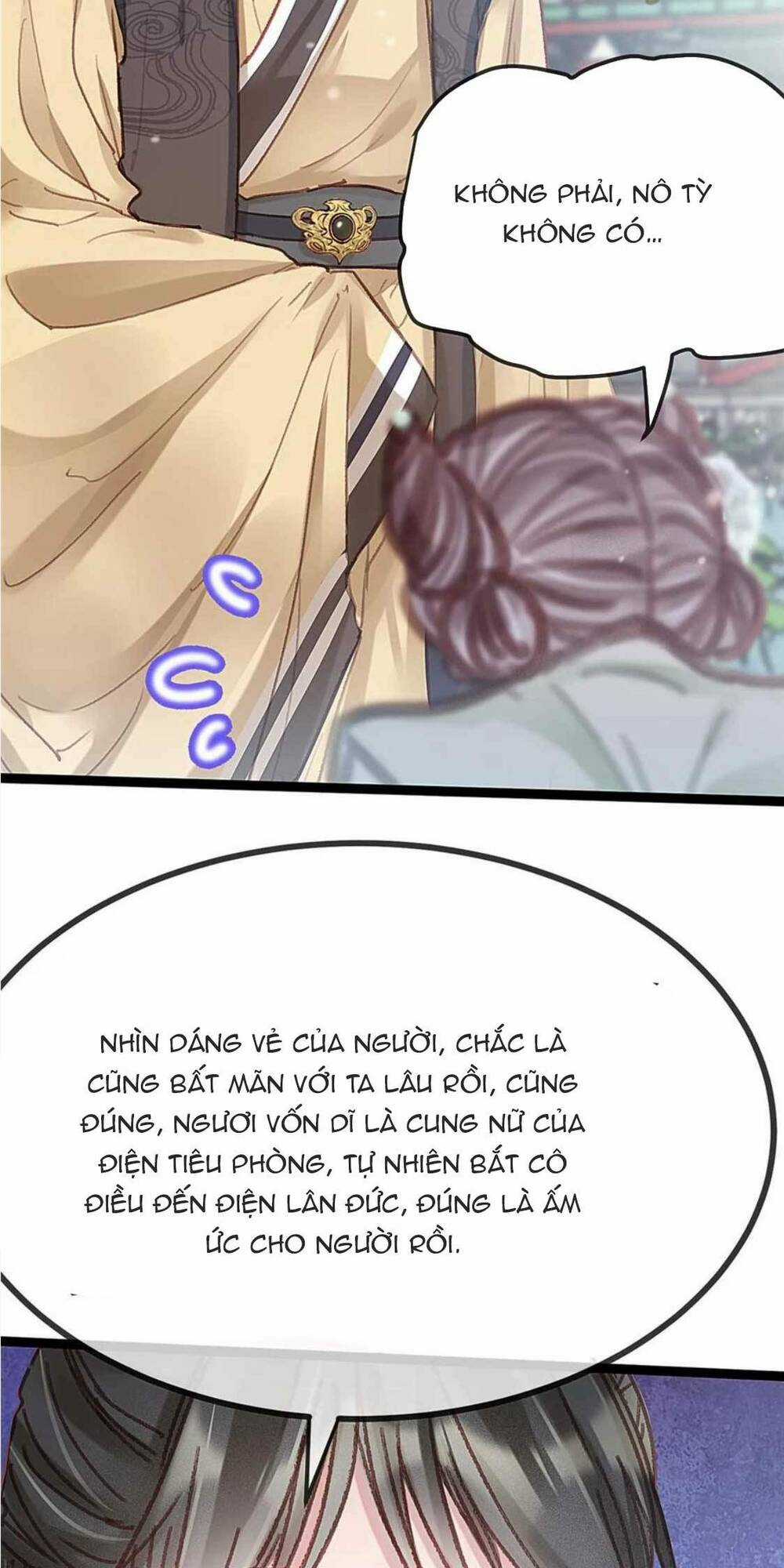 Quý Phi Lúc Nào Cũng Muốn Được Lười Biếng Chapter 97 trang 41