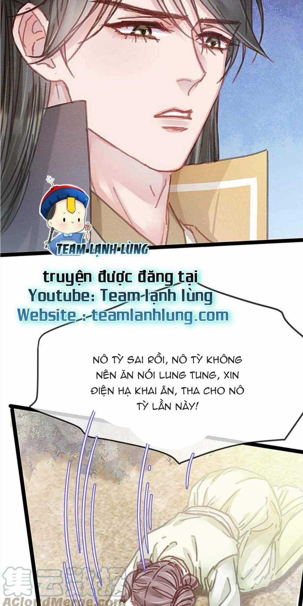 Quý Phi Lúc Nào Cũng Muốn Được Lười Biếng Chapter 97 trang 42