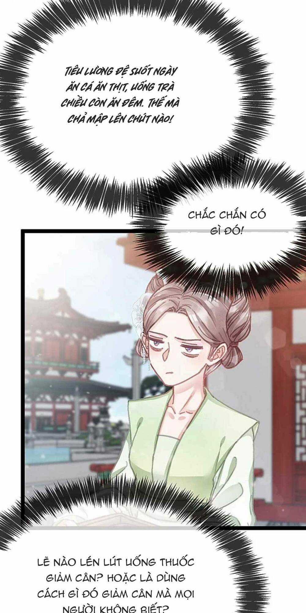 Quý Phi Lúc Nào Cũng Muốn Được Lười Biếng Chapter 97 trang 7