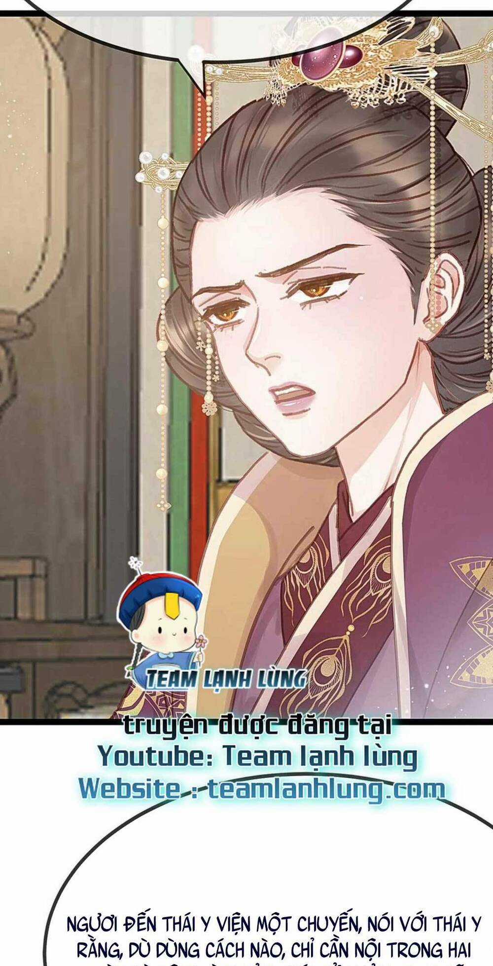 Quý Phi Lúc Nào Cũng Muốn Được Lười Biếng Chapter 98 trang 12