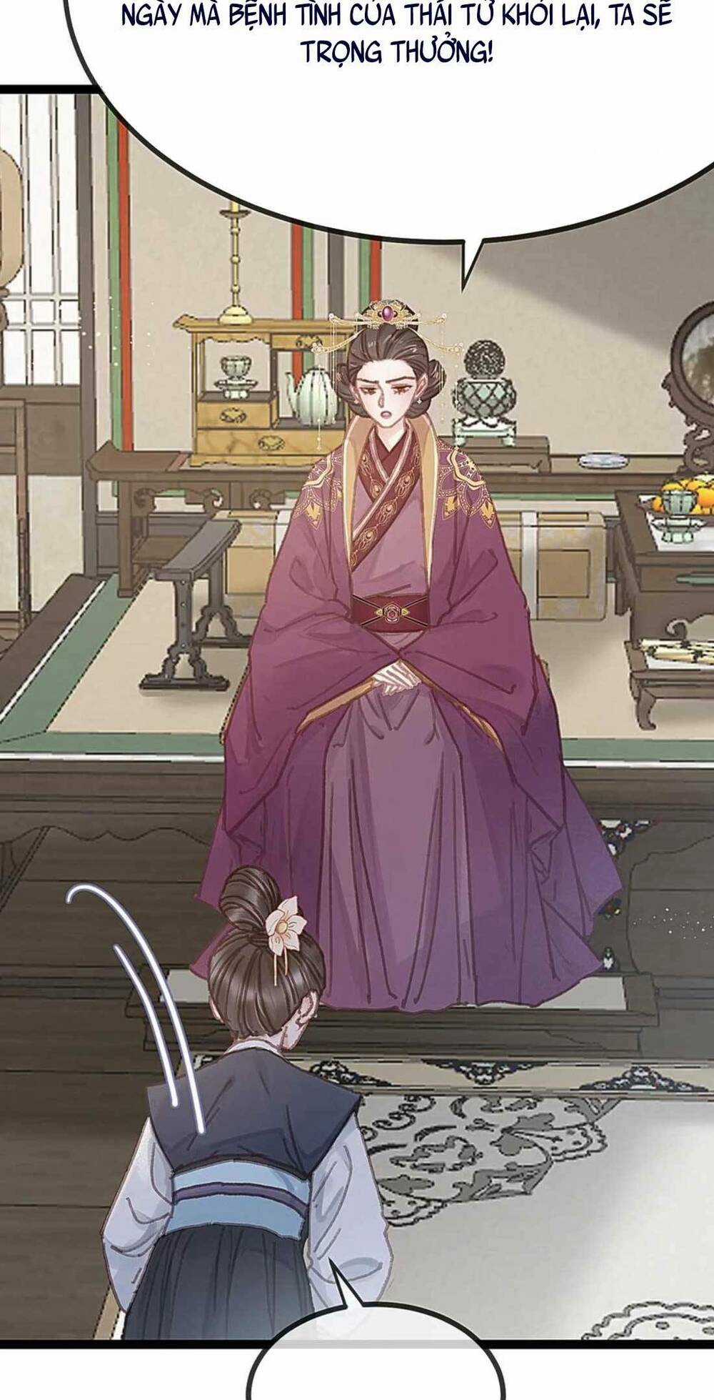 Quý Phi Lúc Nào Cũng Muốn Được Lười Biếng Chapter 98 trang 13